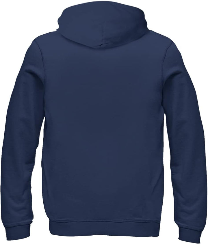 Marvel Jungen Doctor Strange im Multiversum des Wahnsinns Wong Sorcerer Hoodie, Heather Navy, S