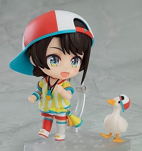 Max Factory - Hololive Production - Oozora Subaru Nendoroid Action Figure