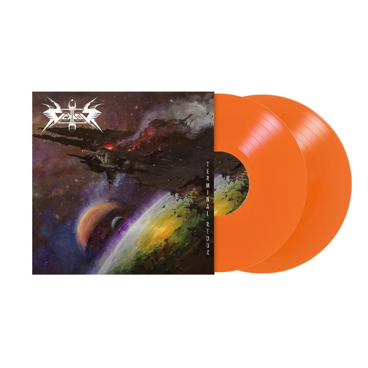 Terminal Redux, Vinyl