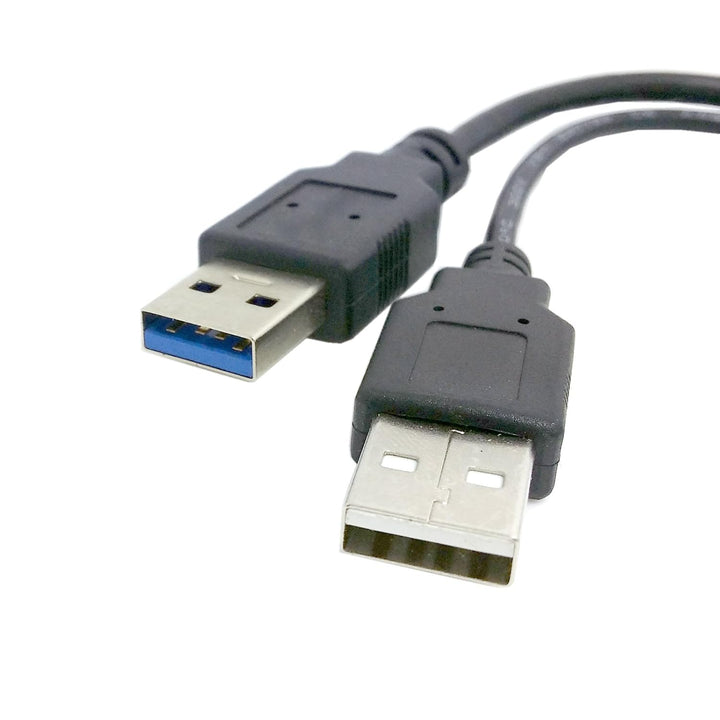 CY USB 3.0 to SATA Adapter 22pin 2.5" Hard Disk to 2 in 1 Combo Mini PCI- E 2 Lane M.2 NGFF & mSATA