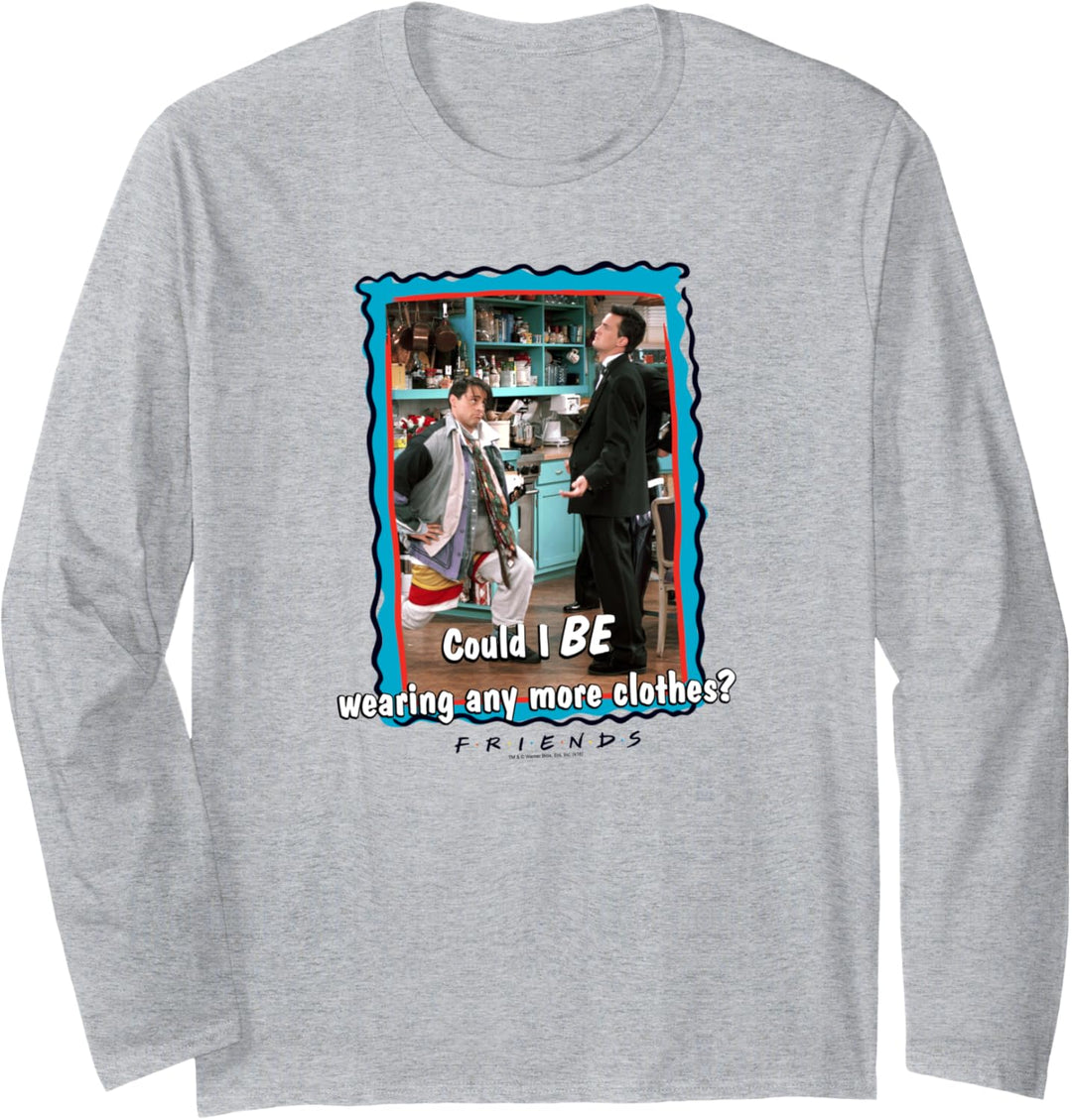 Friends Any More Clothes Langarmshirt