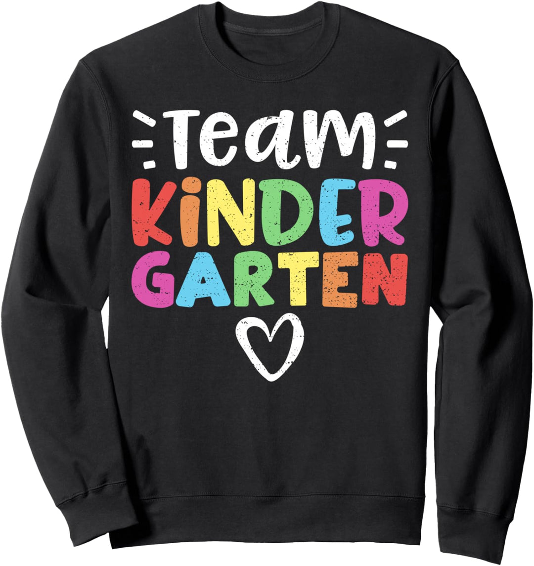 Team Kindergarten - Kindergartenkind Sweatshirt