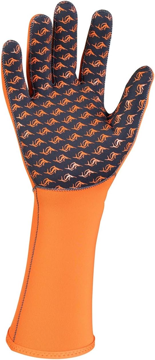 Sailfish® Neoprene Glove | Wärmender Handschuh mit Langem Schaft | Für Niedrige Wassertemperaturen |