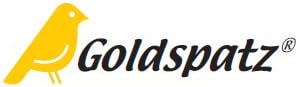 Goldspatz Spätzlepresse, unregelmässiger Lochform, für Spätzle wie vom Brett - Art.-Nr.