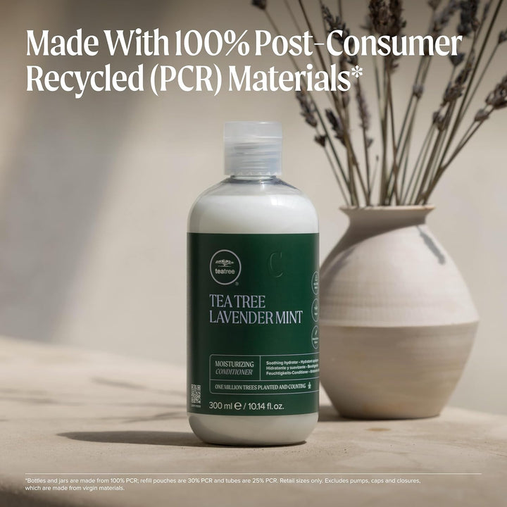 Paul Mitchell Tea Tree Lavender Mint Moisturizing Conditioner - Feuchtigkeits-Conditioner für trocke