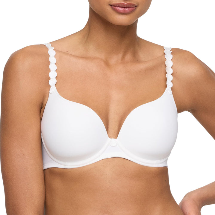 Marie Jo Tom Unterlegter BH Herzform 70F Natur, 70F Natur