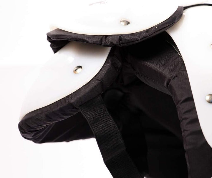 BARNETT Shoulderpad Vision I American Football Schulterschutz, sehr leicht XL, XL