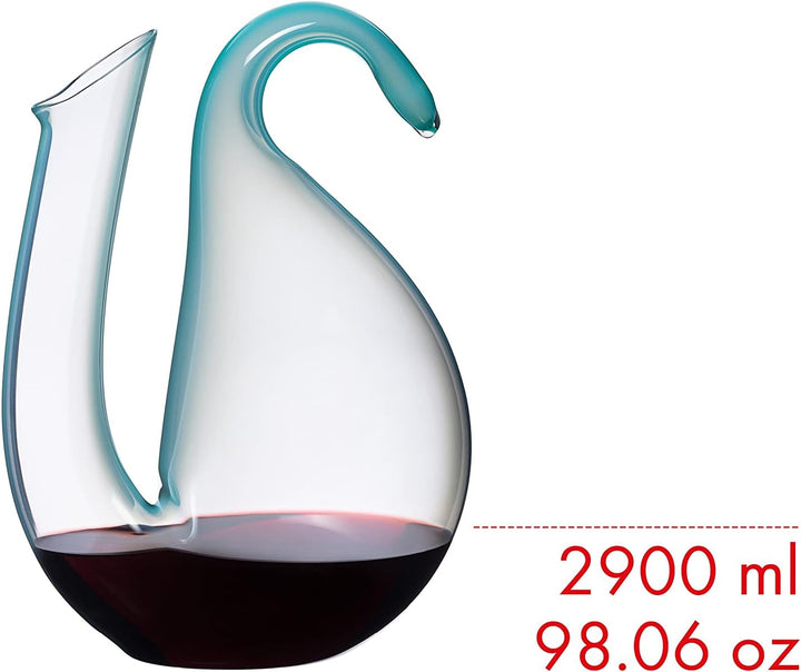 Riedel Ayam Menta Dekanter Einheitsgrösse Grün, Einheitsgr&amp;