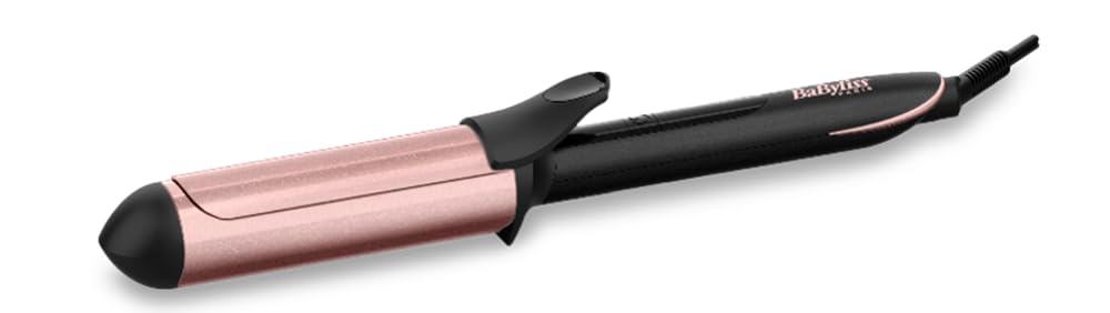 BABYLISS C453E Modellierzange 38 mm LED 6 Temperaturen