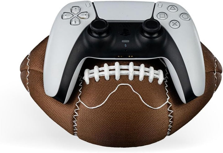 American Football Controller Halter – 3D-Gedruckter Ständer für PlayStation &amp; Xbox – Gaming- &amp; Wohnz