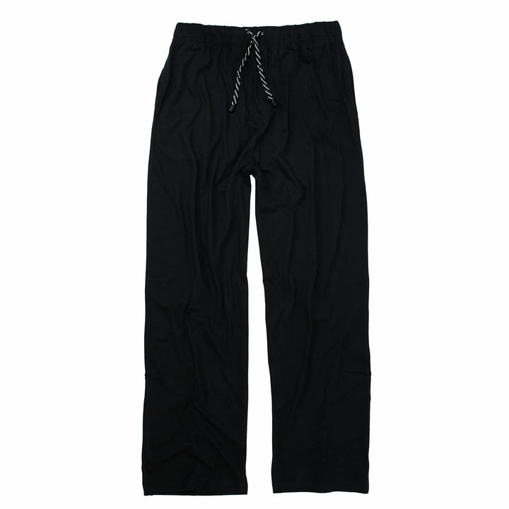 ADAMO Gerd dünne Freizeithose Herren, schwarz, 9XL