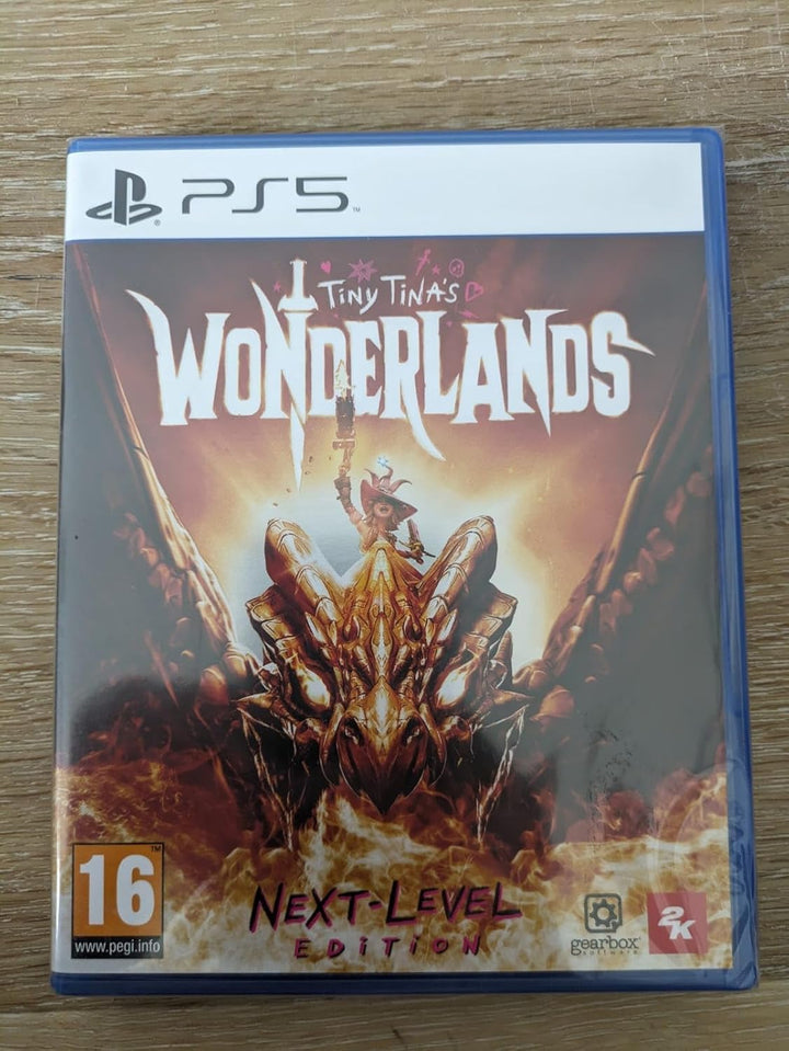 Tiny Tina’s Wonderlands - Next Level Edition (PS5)