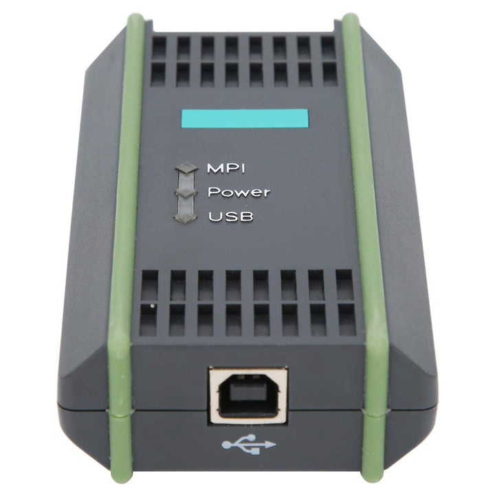 Cocoarm USB-MPI-Programmierkabel mit Vernickelten Anschlüssen, PTC-Selbstwiederherstellungssicherung