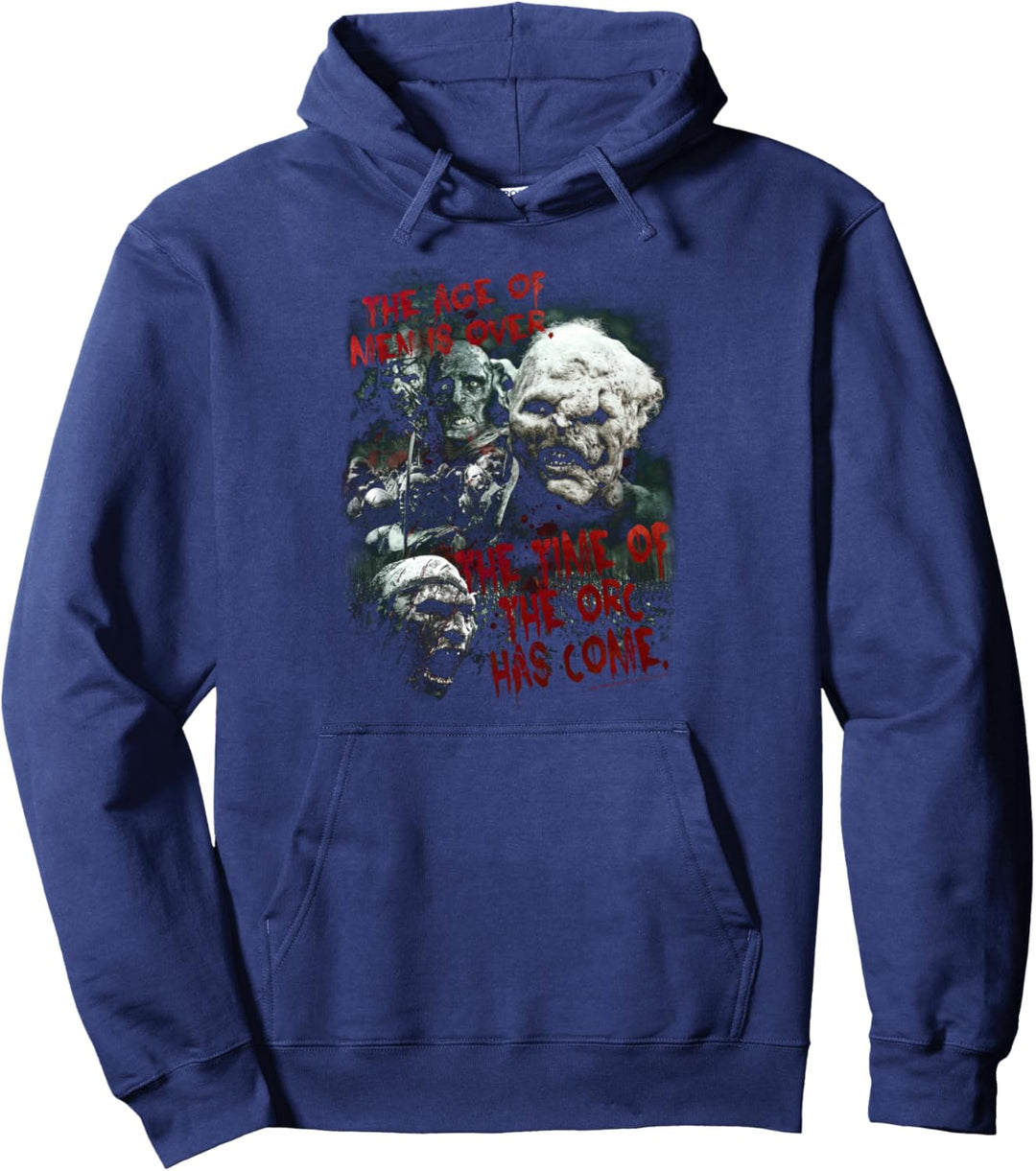 The Lord of the Rings Time of the Orc Pullover Hoodie