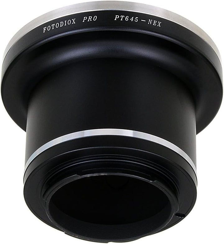 Fotodiox Pro Lens Mount Adapter Compatible with Pentax 645 Lenses on Sony E-Mount Cameras Pentax 645