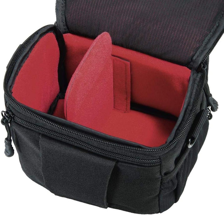 Hama Kameratasche Monterey 100 schwarz