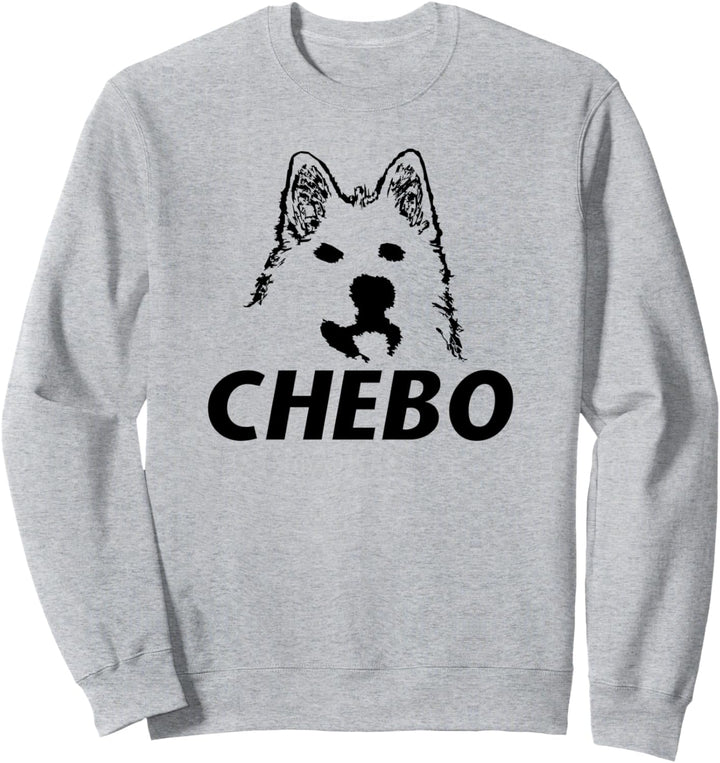 CHEBO HUND FUN Sweatshirt