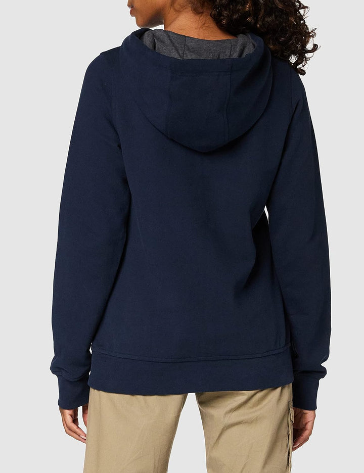 Helly Hansen Damen HH Logo Kapuzenpullover XS Marineblau, XS Marineblau