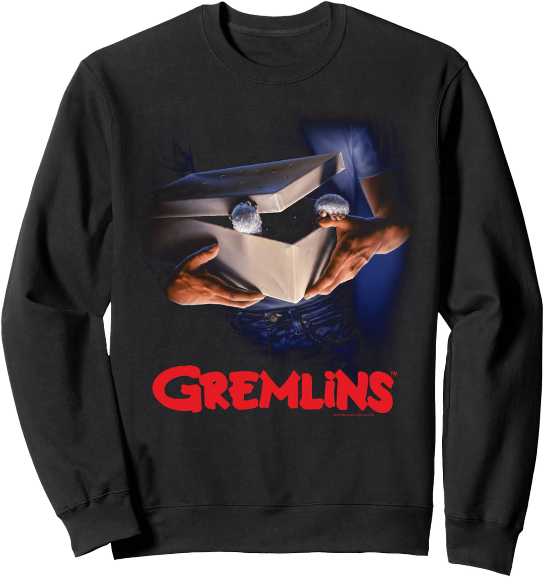 Gremlins Poster Sweatshirt