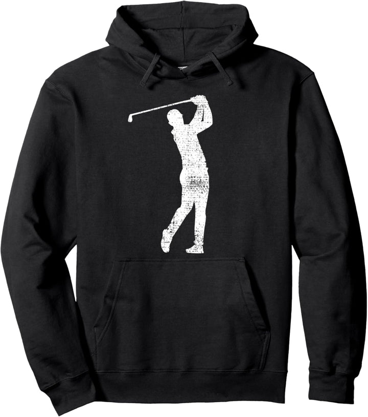Golfen Golf Pullover Hoodie