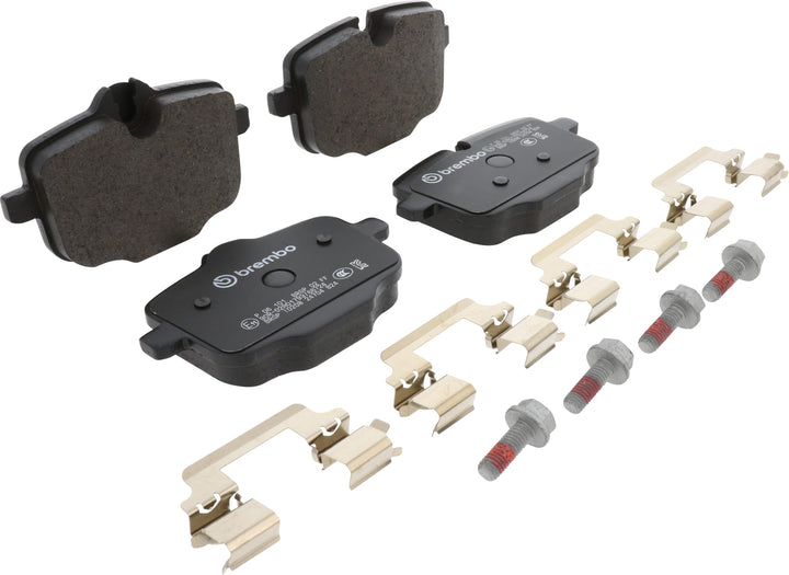 BREMBO P 06 101 Bremsbeläge