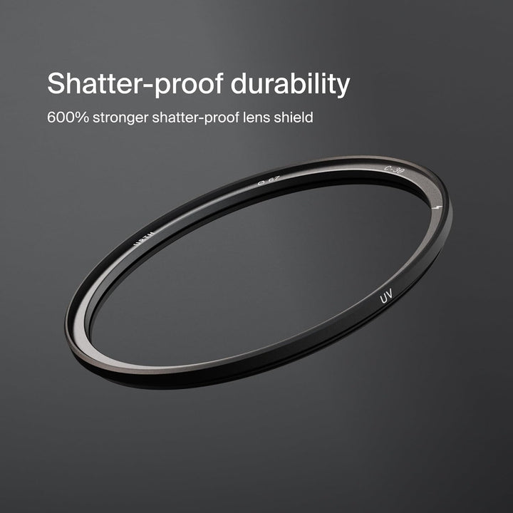 Urth 82mm Magnetisches UV Lens Filter (Plus+)