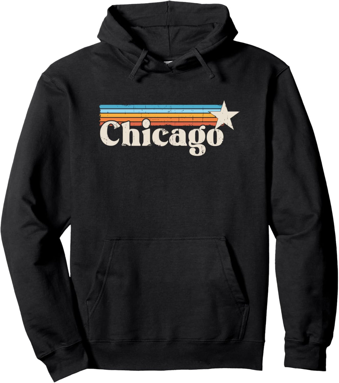 Chicago Pullover Hoodie