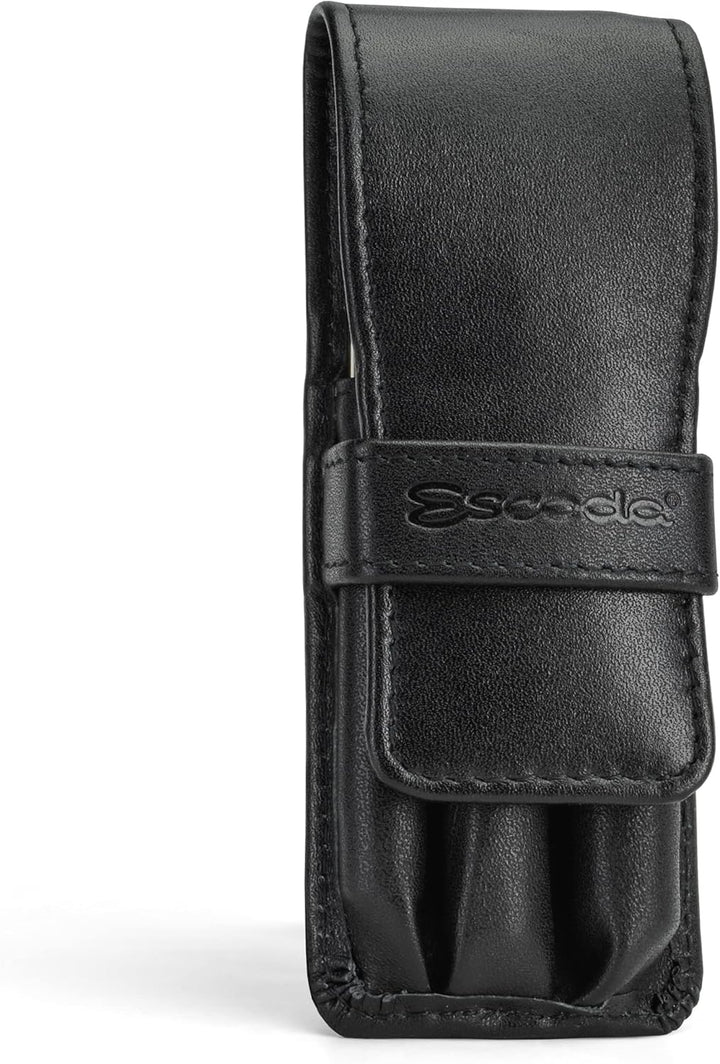 ESCODA Set bestehend aus 3 Aquarellpinseln - Das professionelle Perla-Reiseset enthält DREI, in Barc