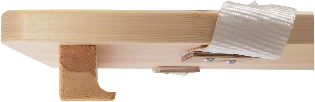 Sport-Tec Schrägbrett zum Einhängen, LxB 180x36 cm