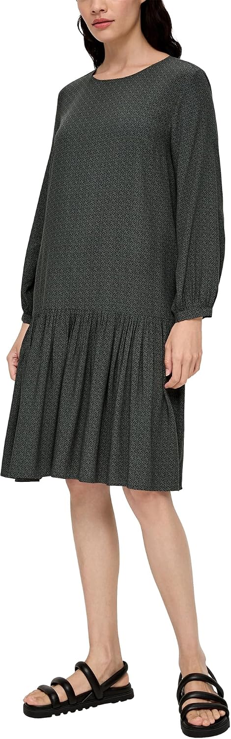 s.Oliver Damen Kleid 42 79b0, 42 79b0