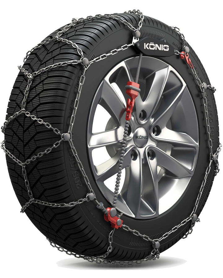 KÖNIG CG-9 040 - Schneeketten, CG-9 040