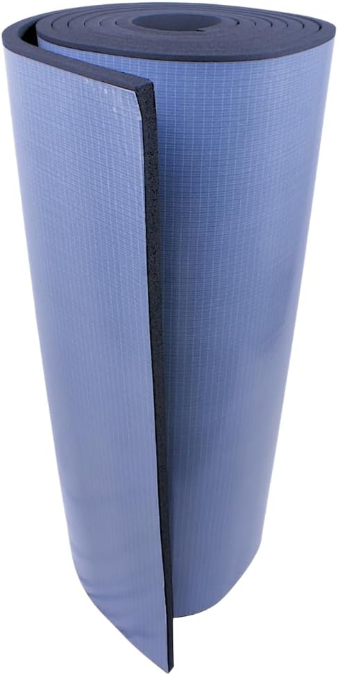 Armaflex AF 16 mm - 1 m x 1 m Dämmmatte selbstklebend – Effiziente Kälte- & Wärmedämmung aus Kautsch