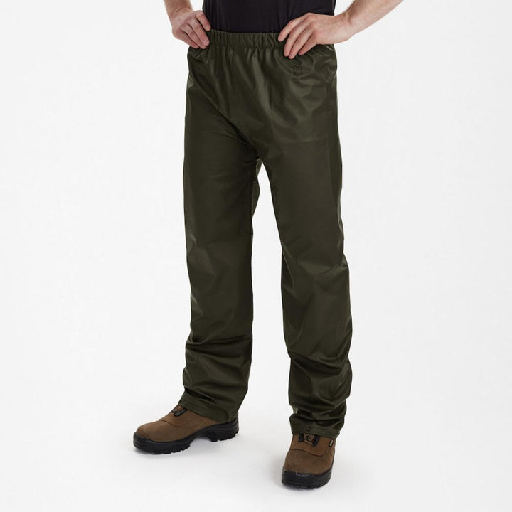 Deerhunter Hurricane Regen Hose - Kunst-Grün 3XL Grün, 3XL Grün