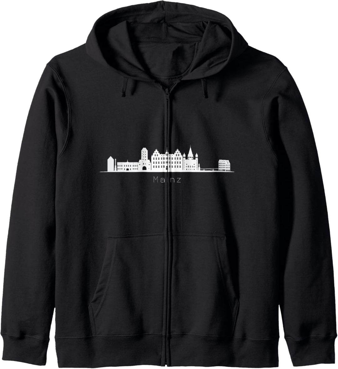 Mainz Kapuzenjacke