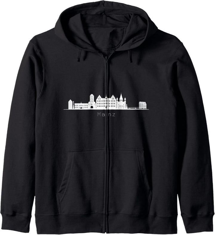 Mainz Kapuzenjacke