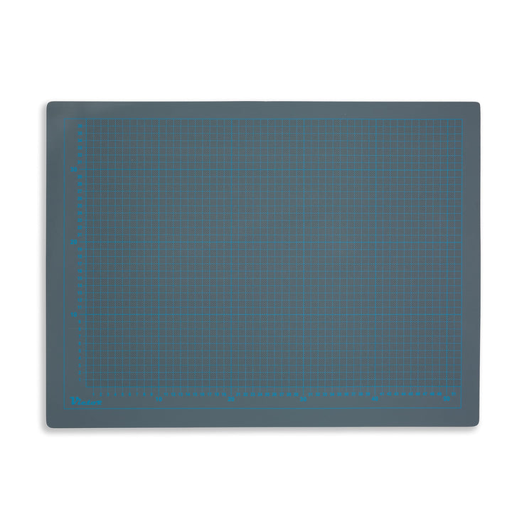 Schneidematte Grau 30x45cm 5-lagig Schneidematte A3 selbstheilend - Bastelunterlage - Schneideunterl