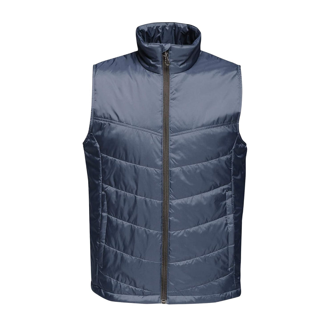 Regatta Professional Stage II Thermo-Weste, XL, Grau, 1 Grau XL, Grau XL