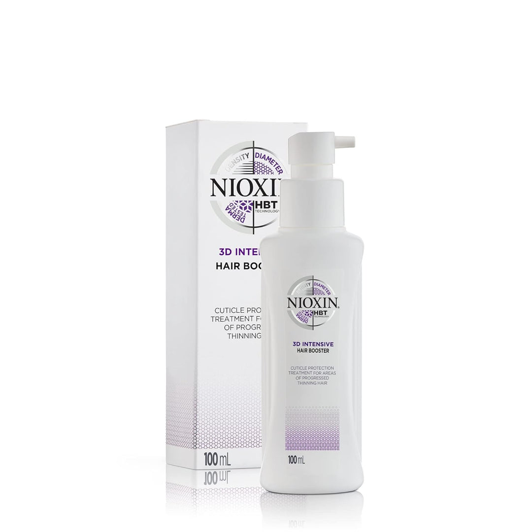 NIOXIN System Haarpflege gegen Haarausfall für chemisch behandeltes, sichtbar dünner werdendes Haar