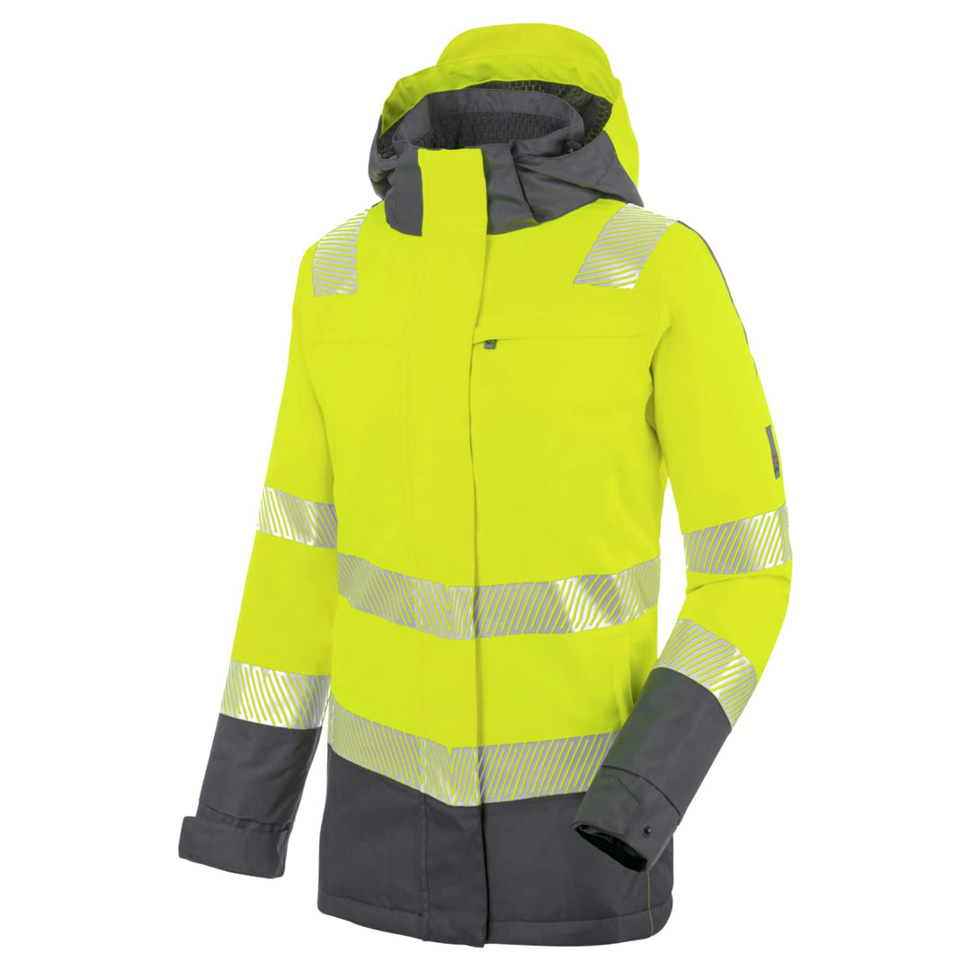 WÜRTH MODYF Warnschutz Parka Neon Damen