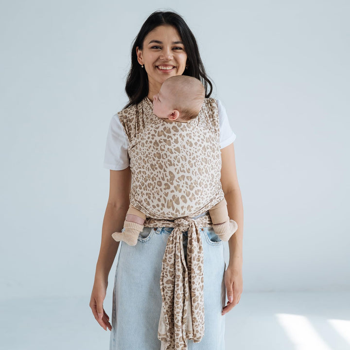 Love &amp; Carry Baby-Wrap (Prairie), Prairie