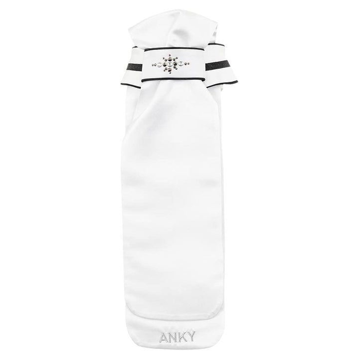 Anky Plastron Stone-Deluxe Weiss-Black - M