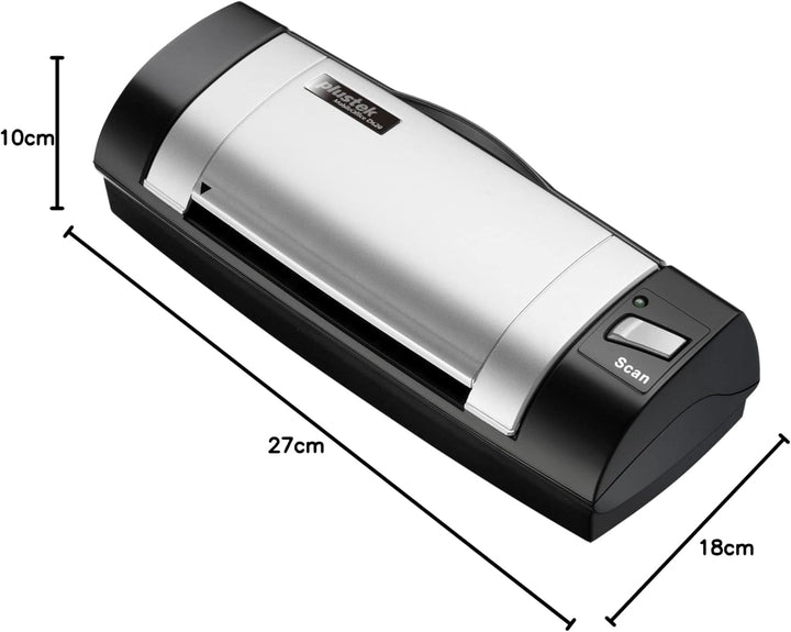 Plustek MobileOffice D 620