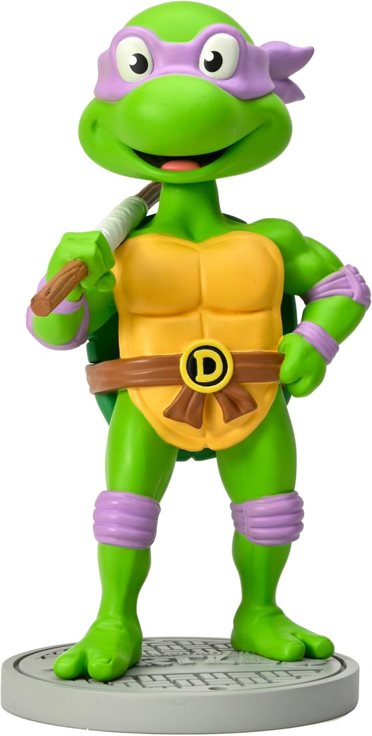 Donatello Fig 16.5cm TMNT Head Knocker