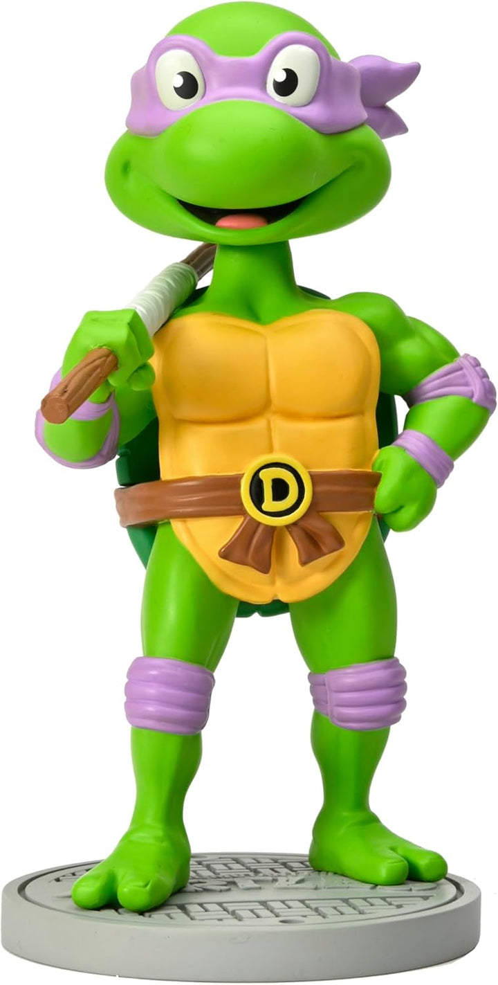 Donatello Fig 16.5cm TMNT Head Knocker
