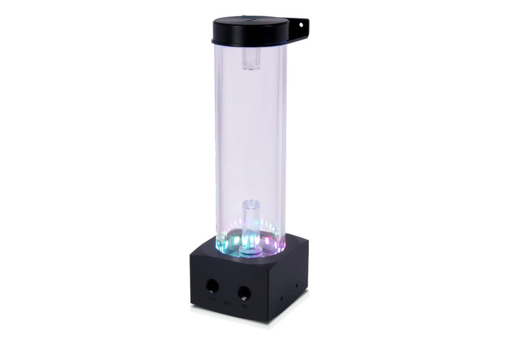 Alphacool 15394 Core 200 Aurora Ausgleichsbehälter D5/VPP Acetal/Acryl