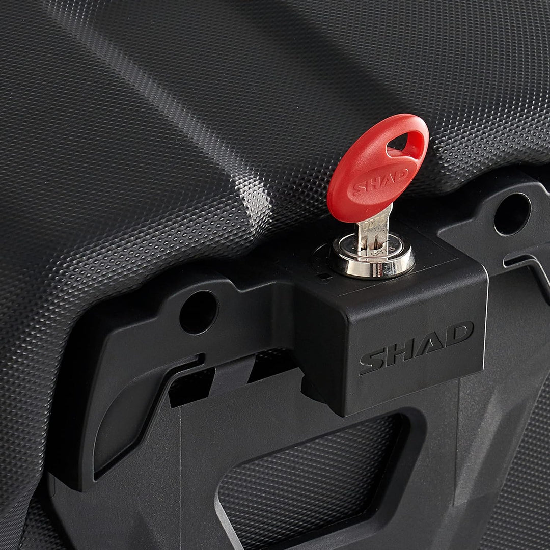 Hard Shell Saddle Bags E48SR 2 un.