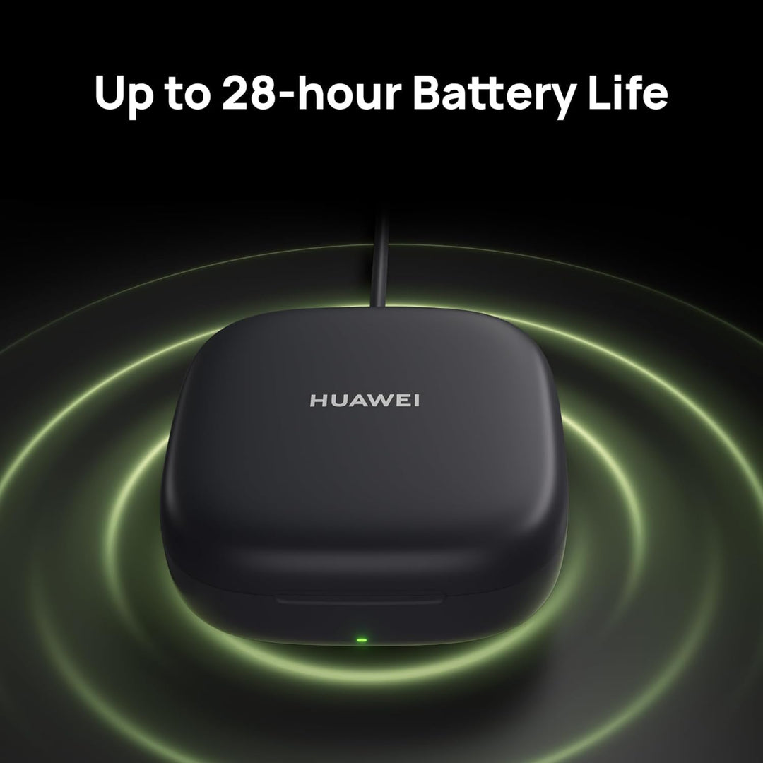 HUAWEI FreeArc Open-Ear Earbuds, Bluetooth Ohrhörer mit Sterling Sound, Sicherer Sitz und Komfort, I