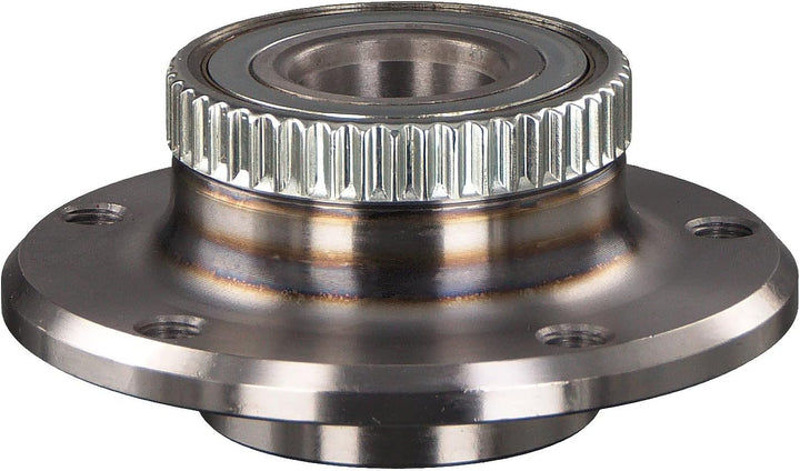 febi bilstein 18769 Radlagersatz mit Radnabe und ABS-Impulsring , 1 Stück