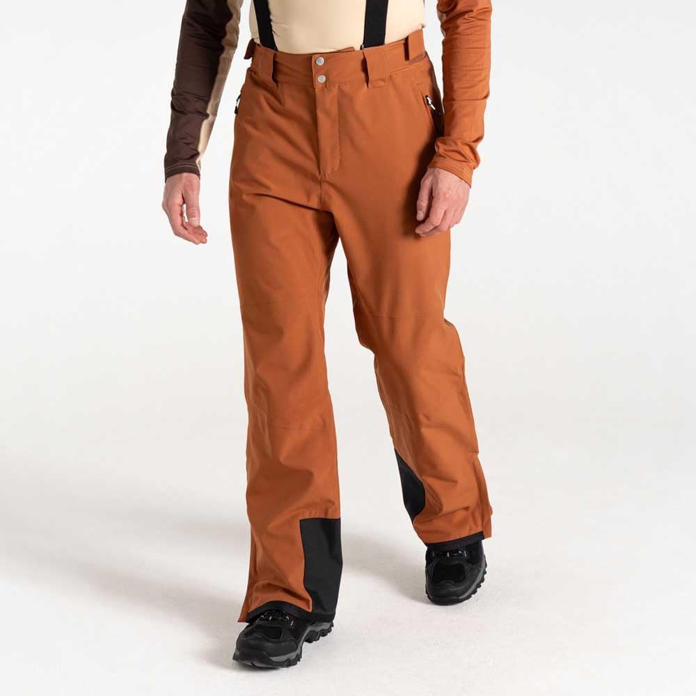 Dare 2b Herren Hose Achieve Ii Hose XL Braun, XL Braun