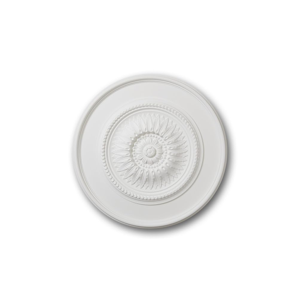 Stuckrosette "Atlanta" (NMC ARSTYL - R20)